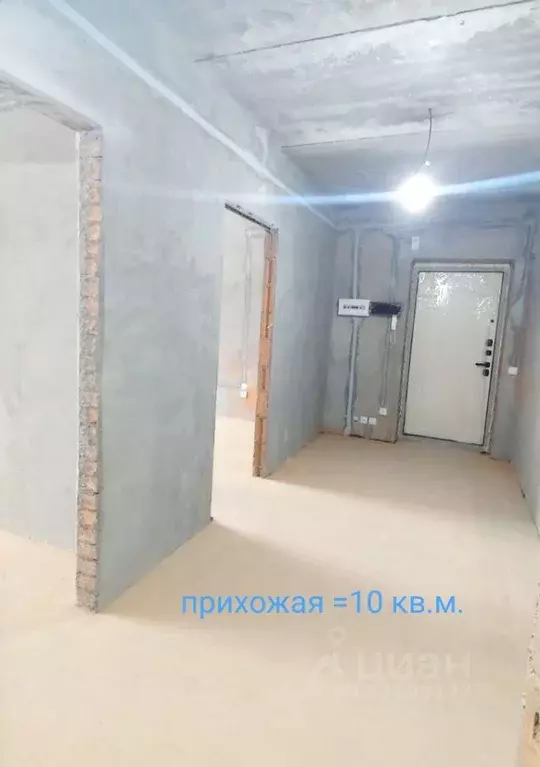 1-к кв. Чувашия, Чебоксары Водопроводная ул., 5 (52.0 м) - Фото 1