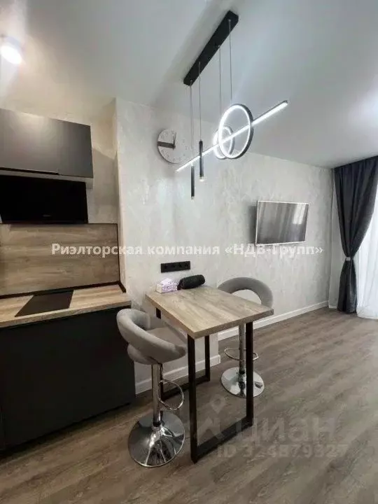 Студия Хабаровский край, Хабаровск ул. Музыкина, 4с2 (34.4 м) - Фото 1