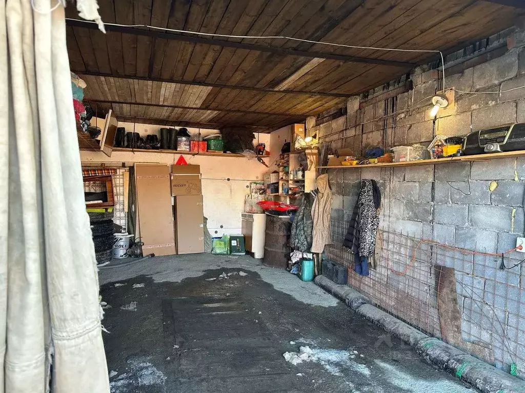 Гараж в Свердловская область, Нижний Тагил ул. Калинина, 84 (25 м) - Фото 1