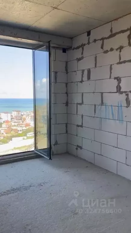 Свободной планировки кв. Краснодарский край, Сочи ул. Ленина, 290/8к3 ... - Фото 2