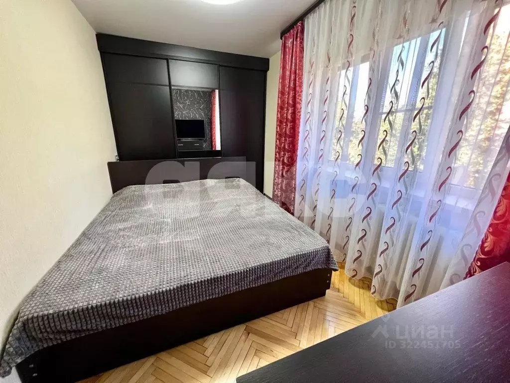 3-к кв. Адыгея, Майкоп ул. Карла Маркса (49.5 м) - Фото 1