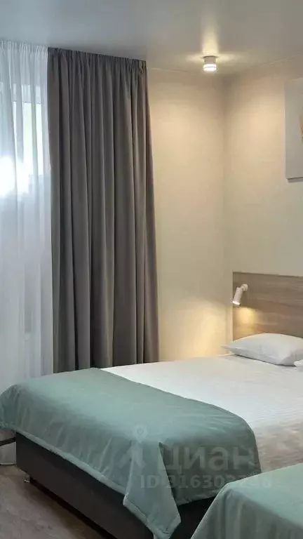 Комната Краснодарский край, Новороссийск ул. Рубина, 68 - Фото 2