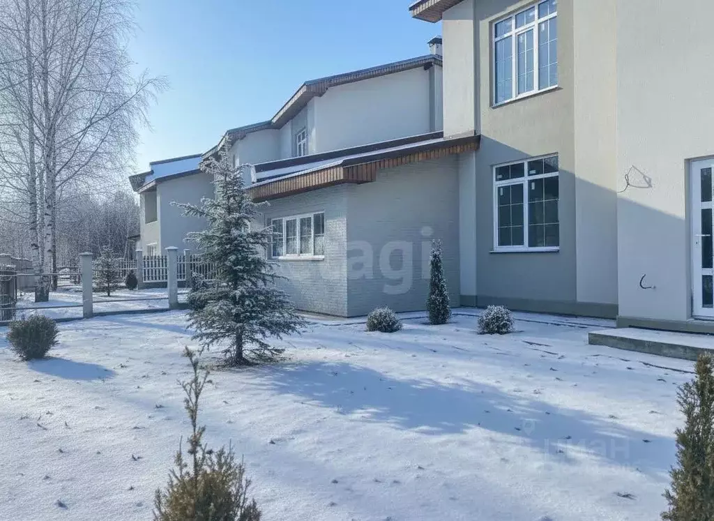 Дом в Московская область, Воскресенский район, Белоозерский пгт, ... - Фото 1