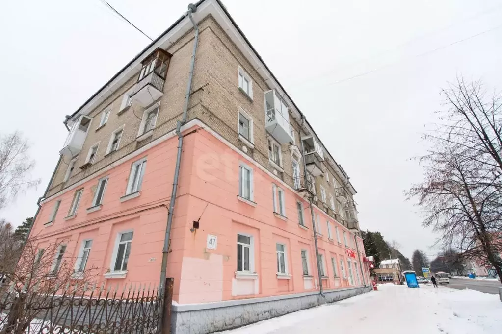 3-к кв. Томская область, Северск Коммунистический просп., 47 (71.0 м) - Фото 1