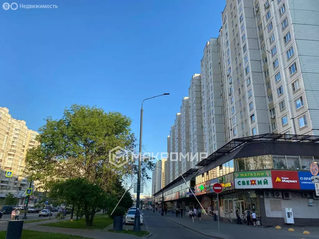 2-комнатная квартира: Москва, Братиславская улица, 26 (56.3 м) - Фото 0