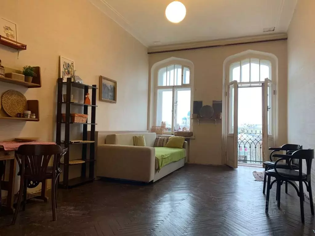 Комната Санкт-Петербург Измайловский просп., 16/30 (24.0 м) - Фото 1