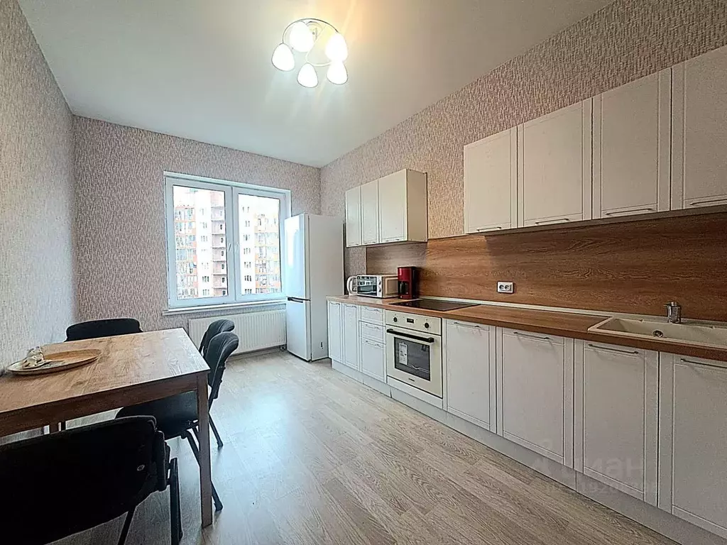 3-к кв. Ленинградская область, Мурино Всеволожский район, ул. Шоссе в ... - Фото 2