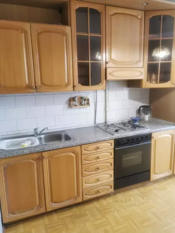 2-к кв. Москва просп. Вернадского, 113 (56.0 м) - Фото 1