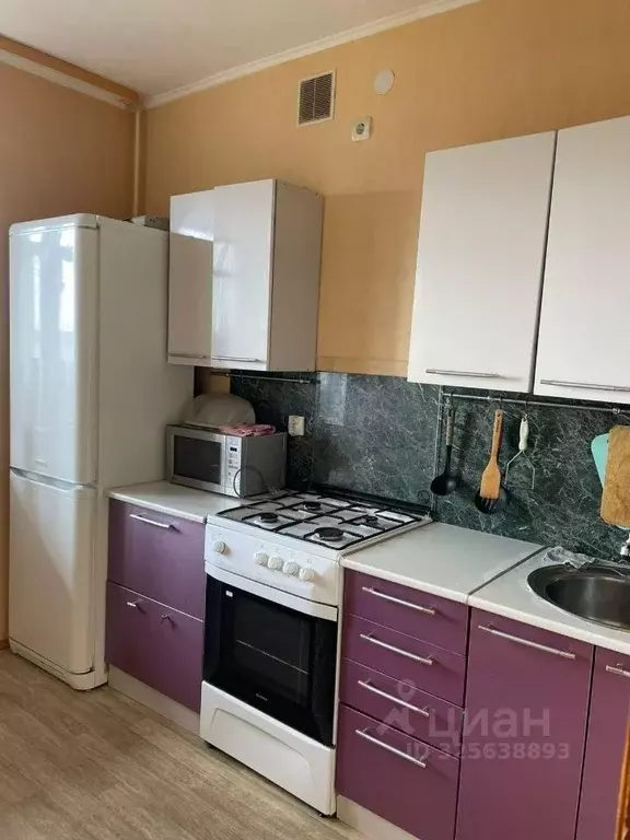 1-к кв. Коми, Ухта просп. Ленина, 36 (36.0 м) - Фото 2