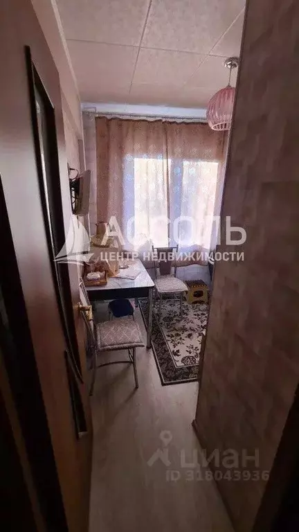 Комната Омская область, Омск ул. 75-й Гвардейской Бригады, 14 (33.0 м) - Фото 1