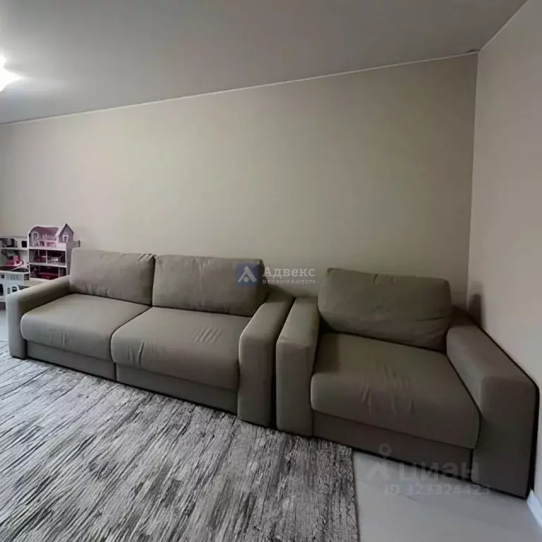 2-к кв. Тюменская область, Тюмень Широтная ул., 96к1 (60.0 м) - Фото 2