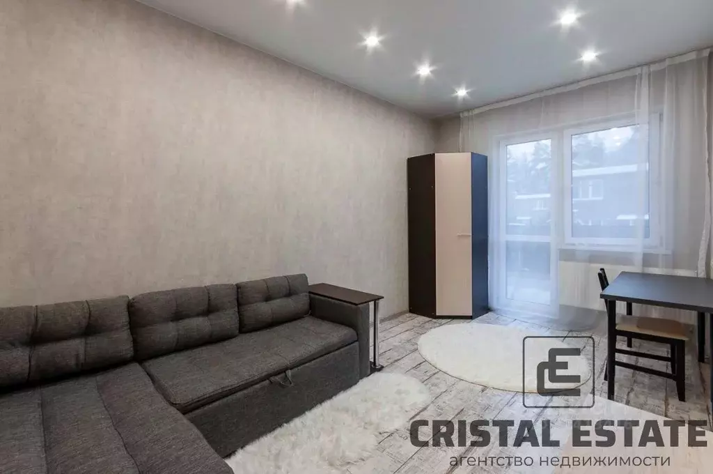 1-к кв. Московская область, Красногорск Опалиха мкр, аллея ... - Фото 1