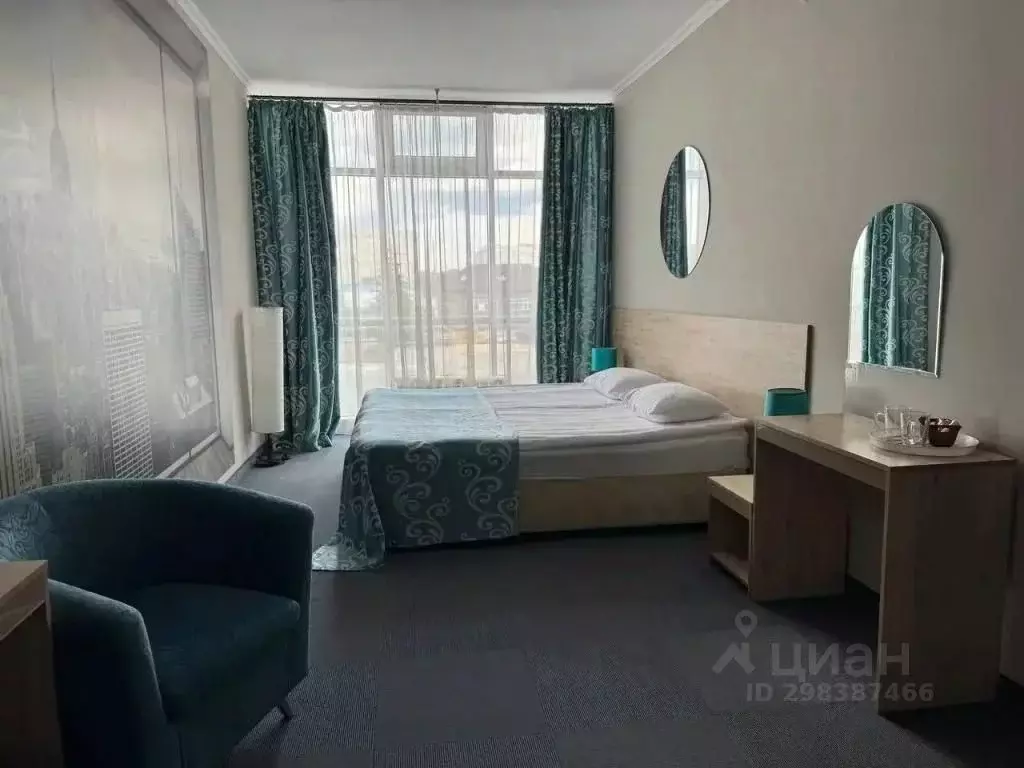 Комната Брянская область, Брянск Московский просп., 39 (10.0 м) - Фото 1