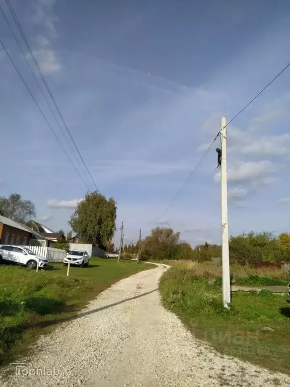 Дом в Рязанская область, Рязанский район, Листвянское с/пос, с. ... - Фото 2