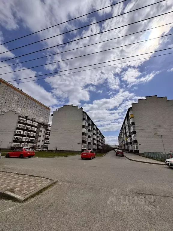 1-к кв. Ставропольский край, Ставрополь № 28 мкр, проезд 3-й ... - Фото 2