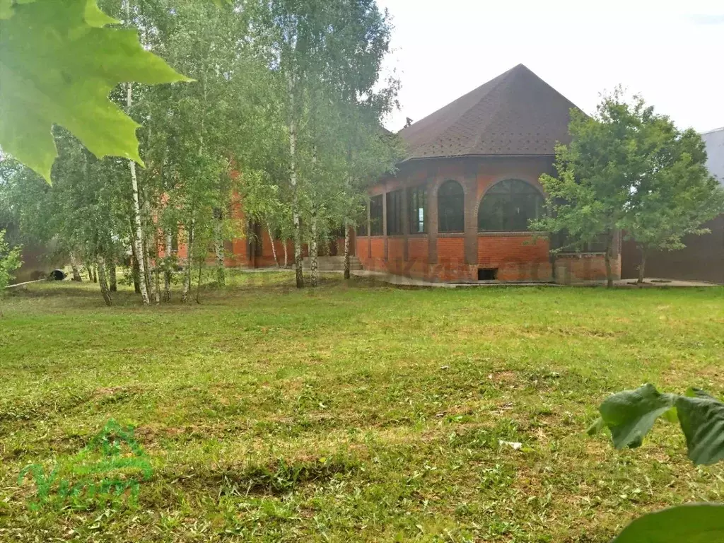 Дом в Московская область, Ступино городской округ, с. Троице-Лобаново ... - Фото 0