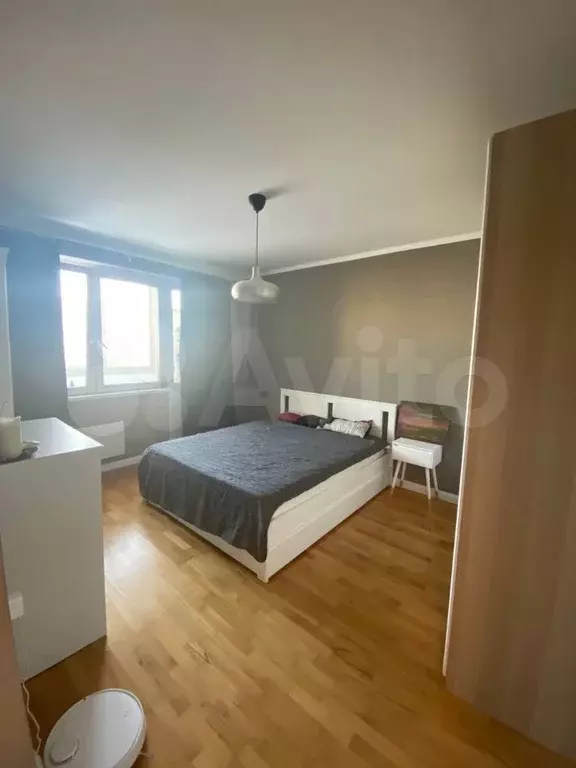 2-к. квартира, 60 м, 13/17 эт. - Фото 1