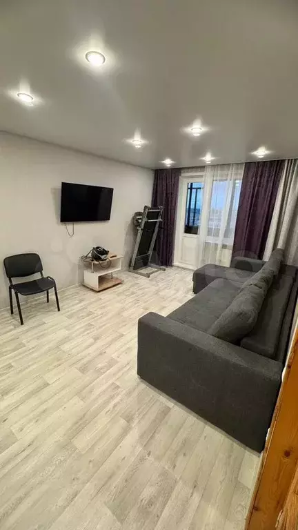 2-к. квартира, 52 м, 9/9 эт. - Фото 0