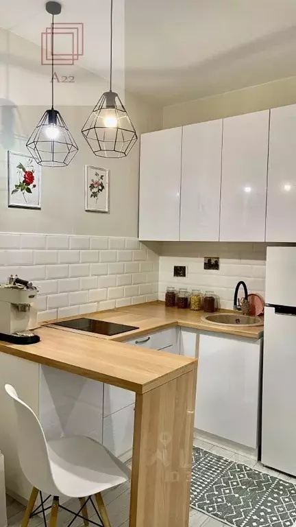 Студия Алтайский край, Барнаул ул. Чехова, 20 (24.0 м) - Фото 0