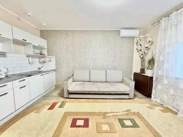 Студия Московская область, Домодедово Южный мкр, ул. ... - Фото 2