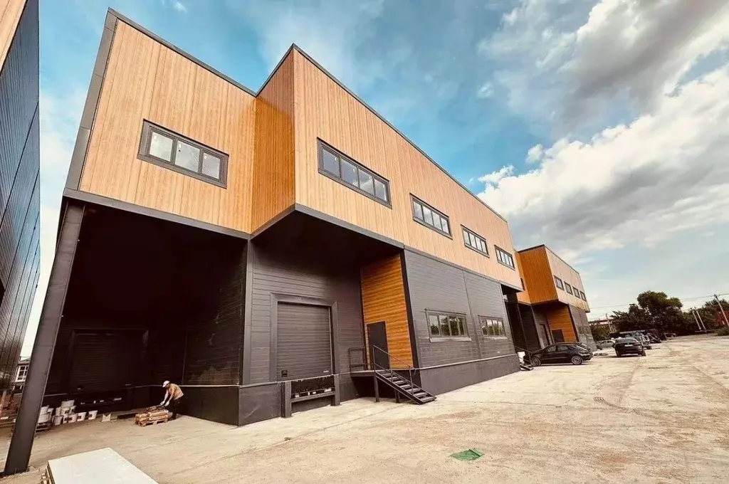 Склад в Московская область, Раменский муниципальный округ, д. Кулаково ... - Фото 1