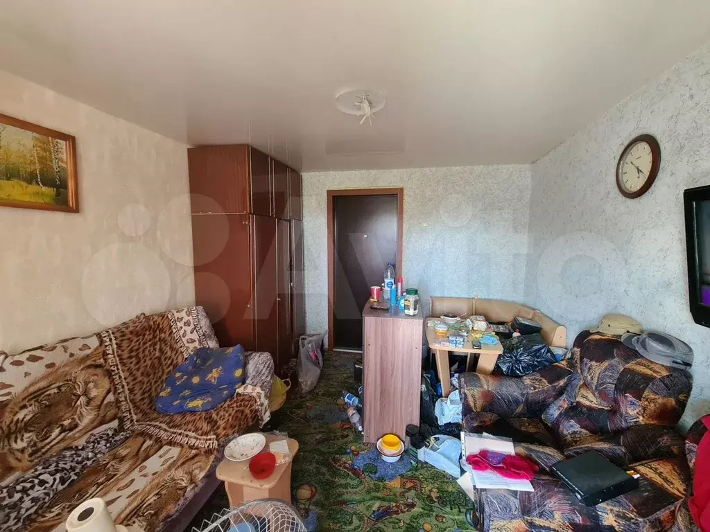 Комната 13,4 м в 5-к., 4/4 эт. - Фото 1