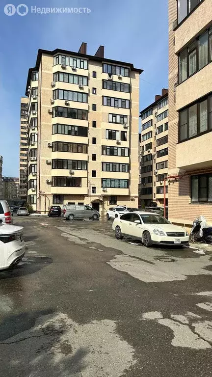 1-комнатная квартира: Анапа, Краснодарская улица, 66В (47 м) - Фото 1