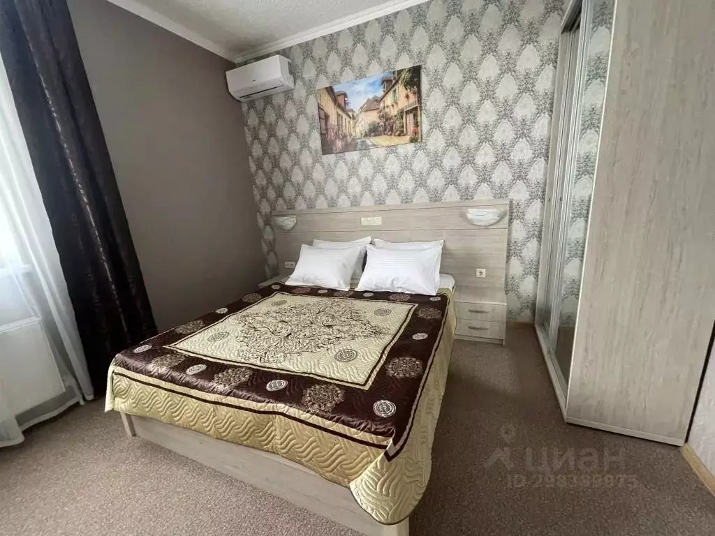 Комната Крым, Симферополь ул. Артезианская, 4 (10.0 м) - Фото 1