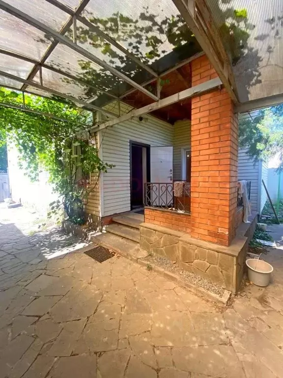 Дом в Ростовская область, Ростов-на-Дону Канонерский пер., 36а (174 м) - Фото 0