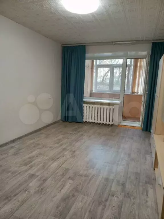 1-к. квартира, 36,7 м, 1/9 эт. - Фото 1