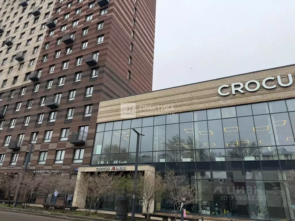 Склад в Москва ул. Черняховского, 19 (4 м) - Фото 1