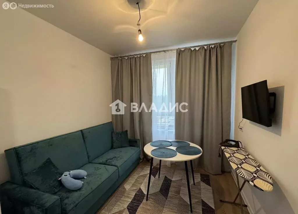 2-комнатная квартира: деревня Юрлово, к1/1 (34 м) - Фото 2