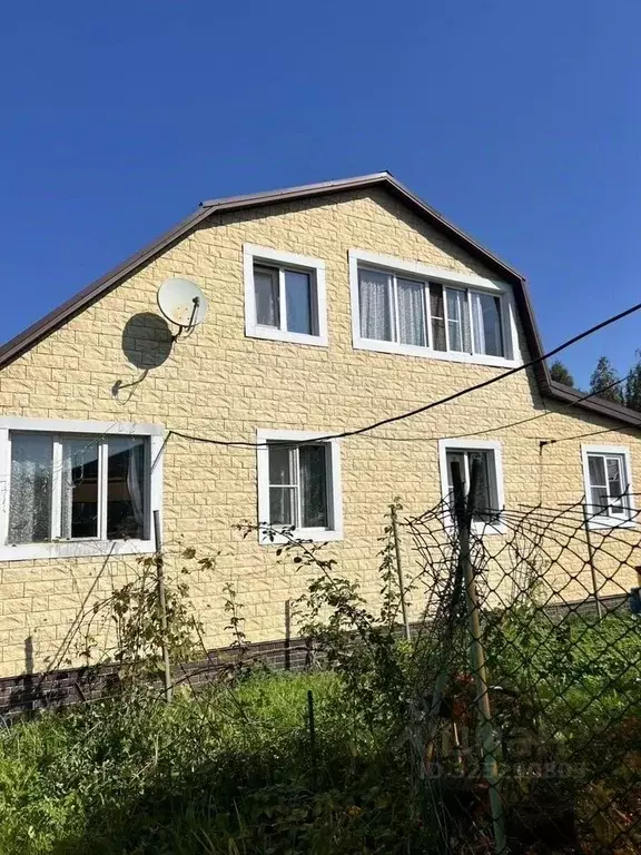 Дом в Московская область, Раменский муниципальный округ, Кратово пгт ... - Фото 2