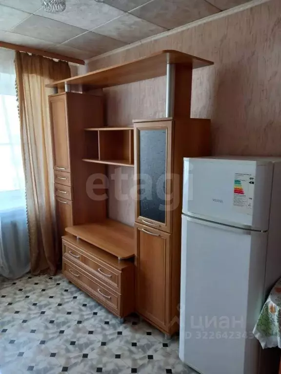 Комната Курганская область, Курган ул. Дзержинского, 31 (12.9 м) - Фото 1