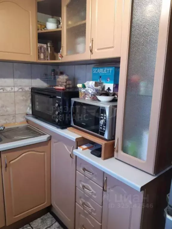 2-к кв. Калининградская область, Багратионовский муниципальный округ, ... - Фото 1