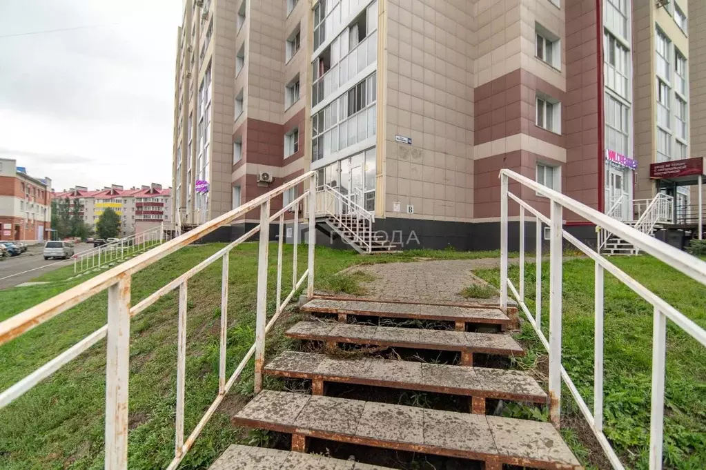 Помещение свободного назначения в Алтайский край, Барнаул ул. ... - Фото 1