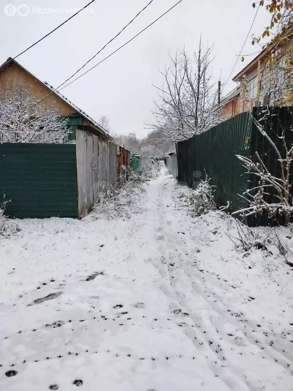 Участок в Королёв, микрорайон Болшево, улица Бурково, 9 (6.4 м) - Фото 0