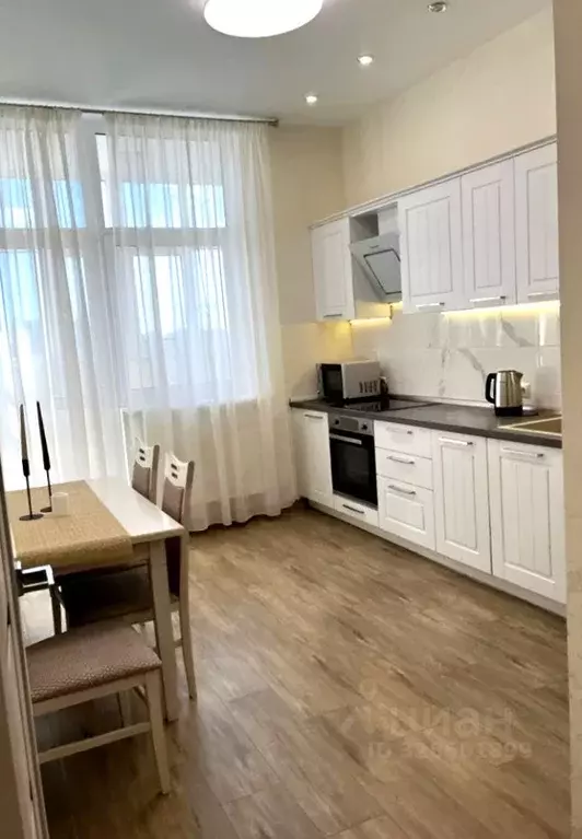 1-к кв. Забайкальский край, Чита ул. Курнатовского, 71к3 (35.1 м) - Фото 1