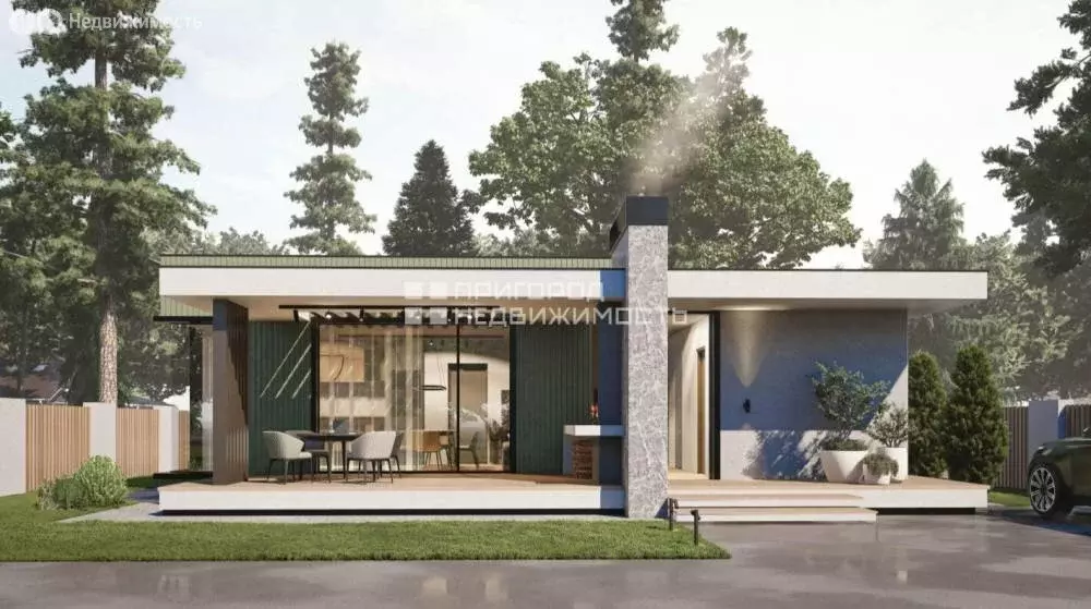 Дом в посёлок городского типа Мисайлово, Первомайская улица, 271 ... - Фото 1