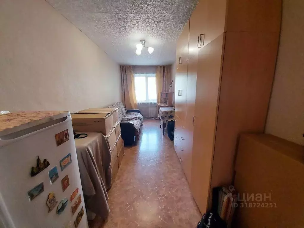 6-к кв. Архангельская область, Архангельск ул. Суворова, 9 (106.3 м) - Фото 0