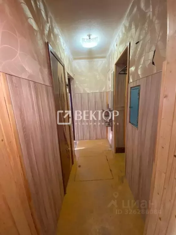 1-к кв. Ивановская область, Приволжск ул. Фрунзе, 23 (32.0 м) - Фото 2