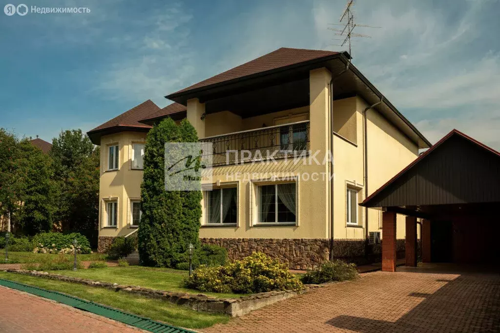 Дом в деревня Лохино, 90 (374 м) - Фото 1