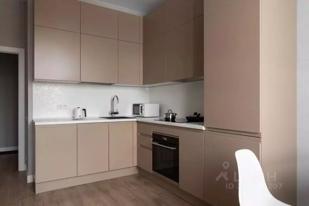 1-к кв. Москва 3-я Хорошевская ул., 17А (38.0 м) - Фото 2