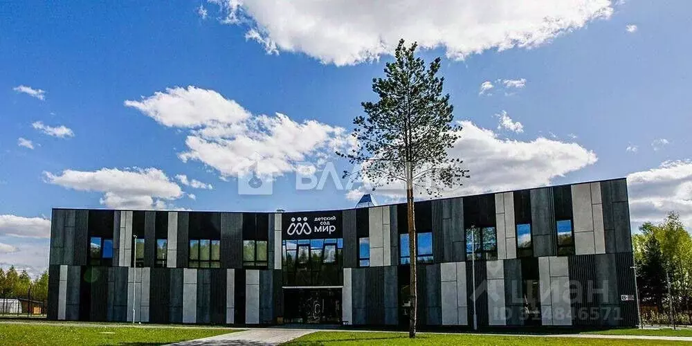 Участок в Владимирская область, Ковровский район, Доброград ... - Фото 1