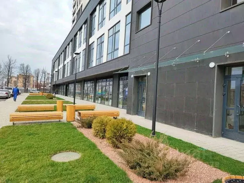 Помещение свободного назначения в Краснодарский край, Краснодар ул. ... - Фото 2