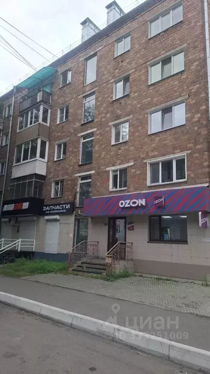 3-к кв. Хакасия, Абакан ул. Чертыгашева, 89 (54.0 м) - Фото 2