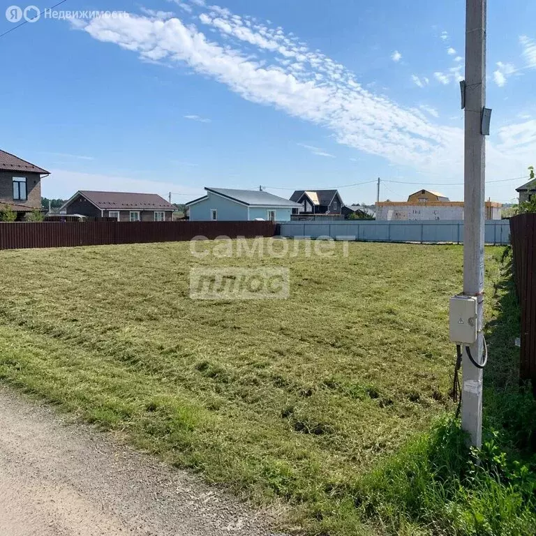 Участок в Домодедово, микрорайон Барыбино (5.16 м) - Фото 2