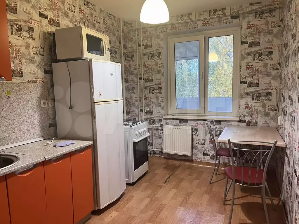 1-к. квартира, 42 м, 6/10 эт. - Фото 0