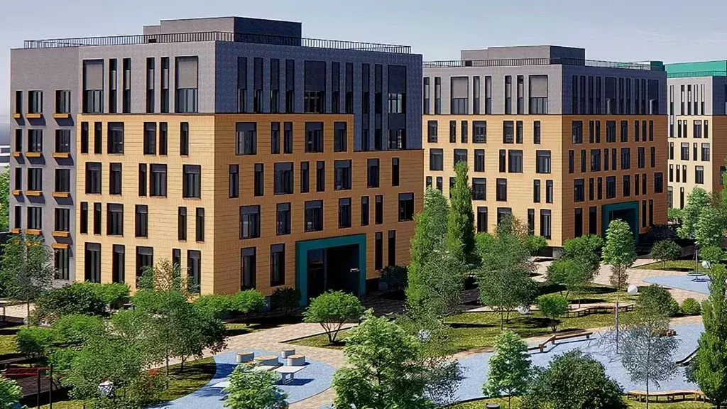 2-к кв. Ямало-Ненецкий АО, Салехард Восточный мкр,  (63.2 м) - Фото 2