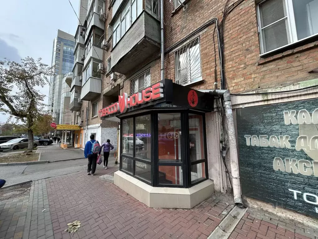 Помещение свободного назначения в Ростовская область, Ростов-на-Дону ... - Фото 1